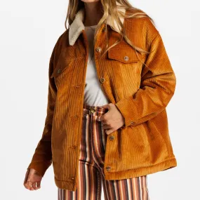 Cold Day Trucker Jacket