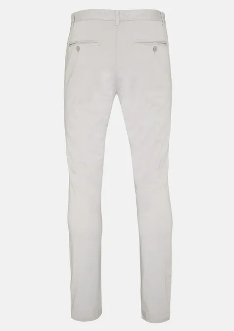 Connor Platinum Slim Stretch Chino