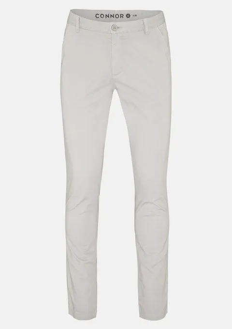 Connor Platinum Slim Stretch Chino