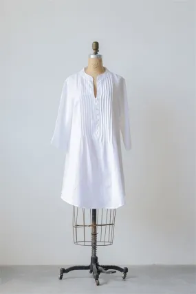 Cotton Linen Harper Tunic