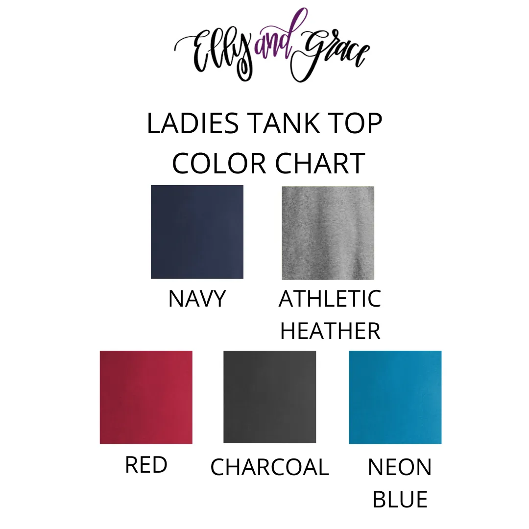 Cross Tank Top