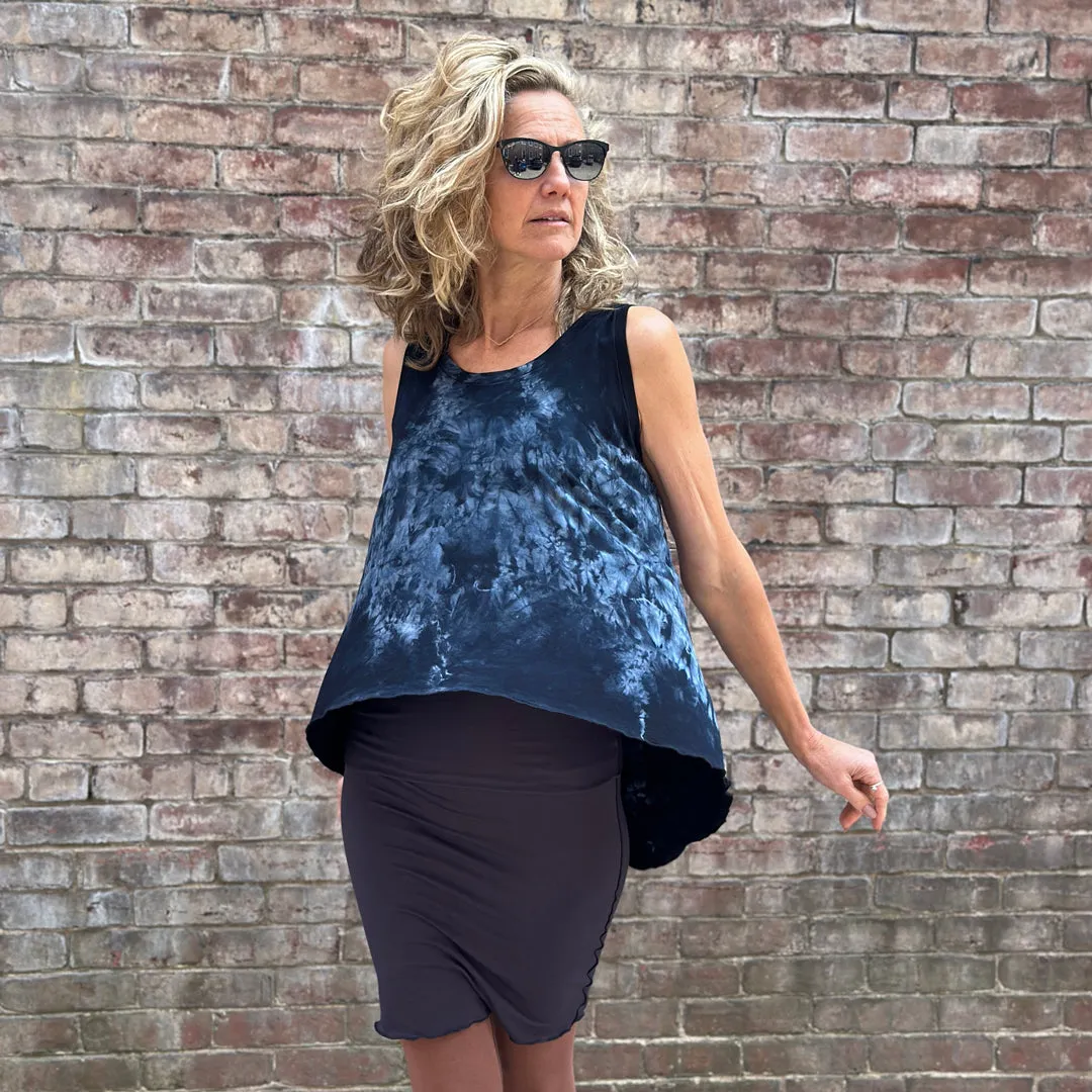 CRUSH TULIP tissue tank