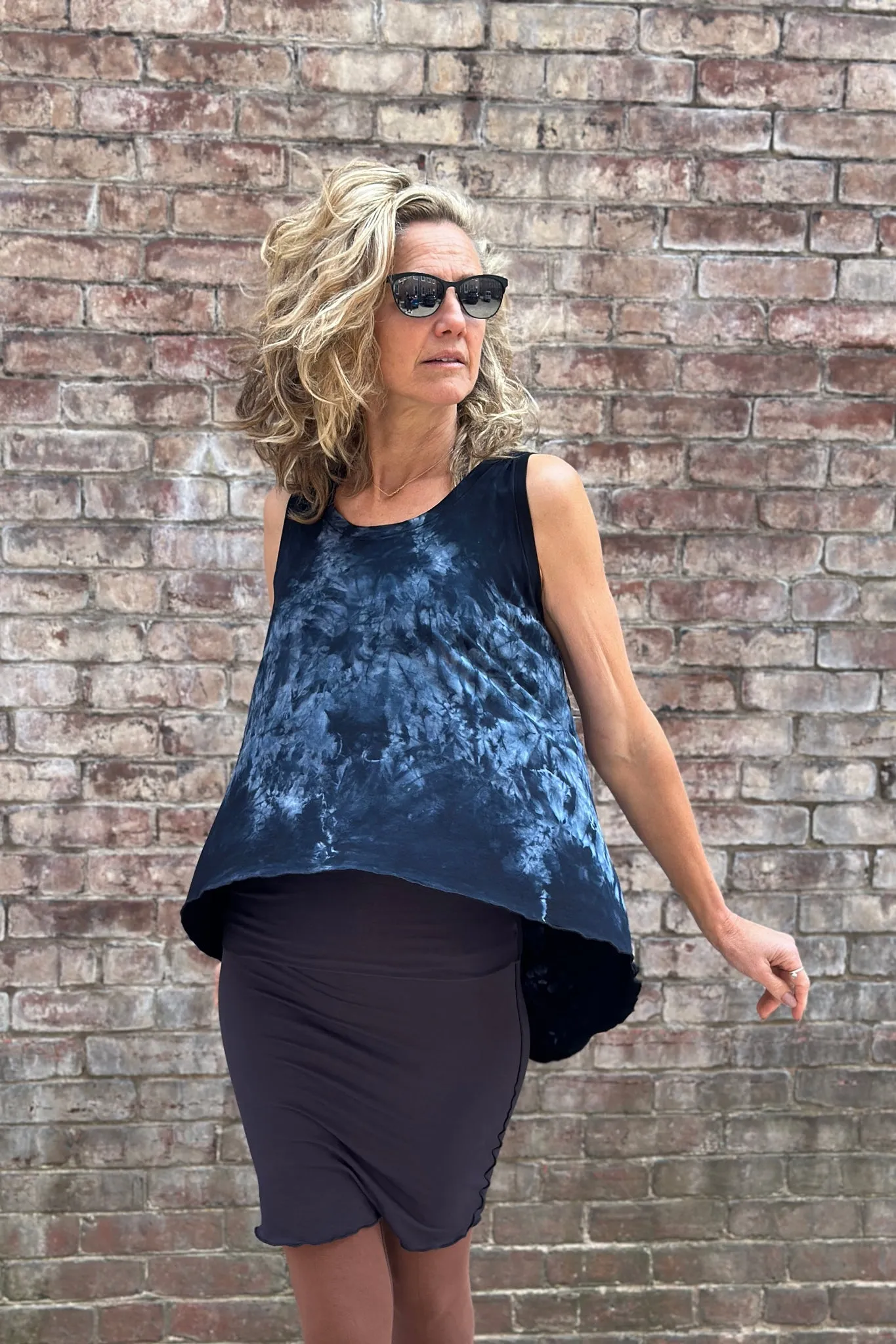 CRUSH TULIP tissue tank