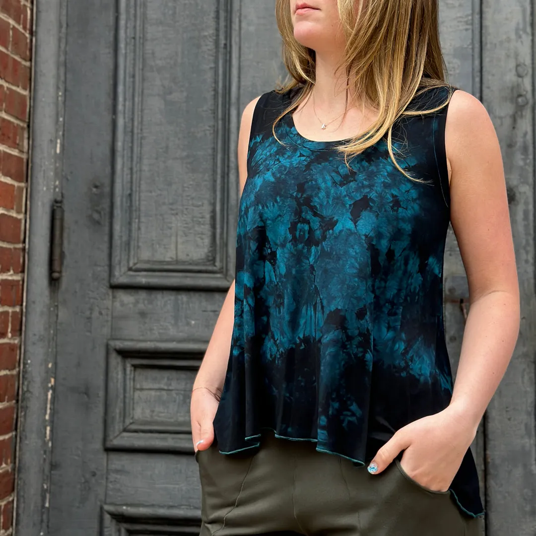 CRUSH TULIP tissue tank
