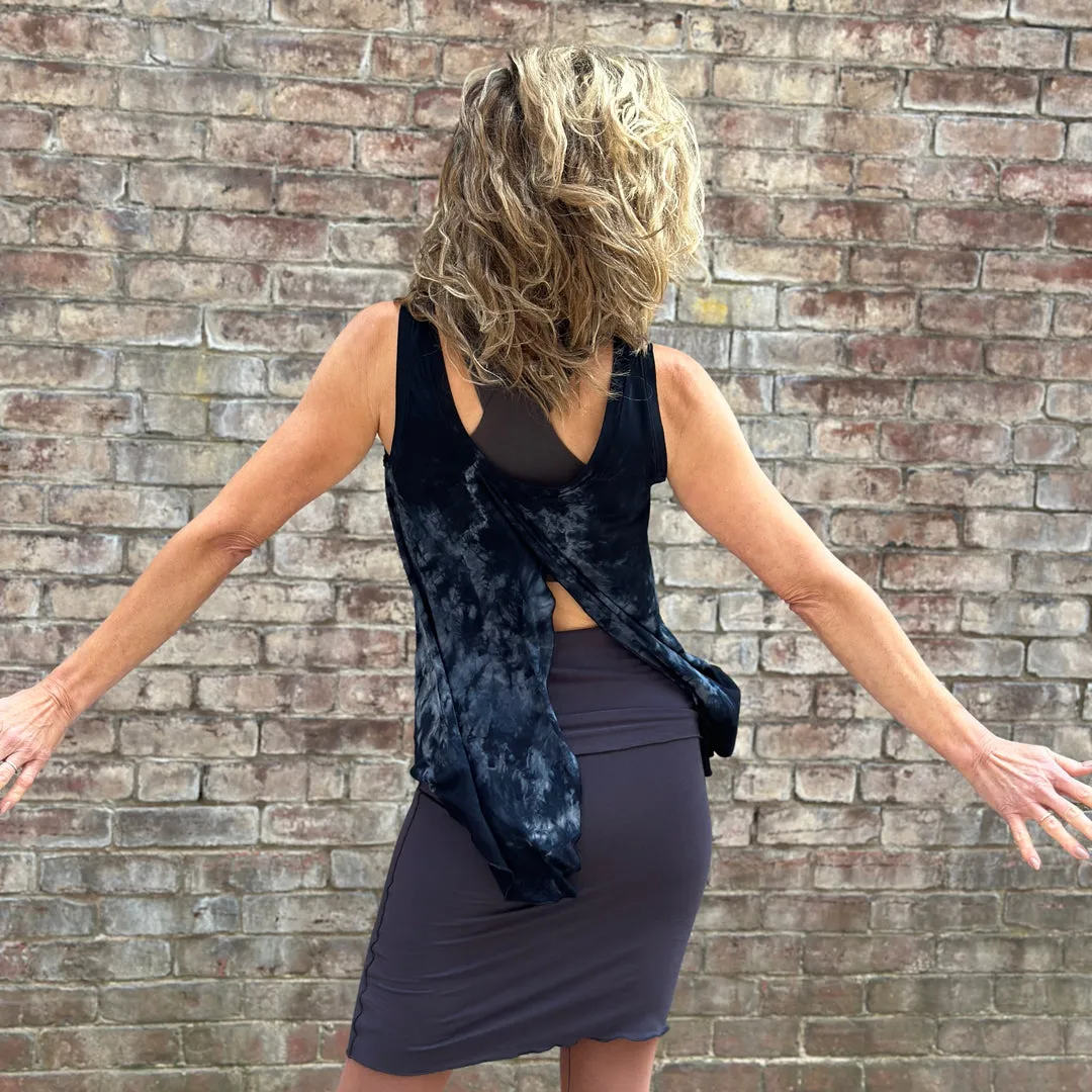 CRUSH TULIP tissue tank