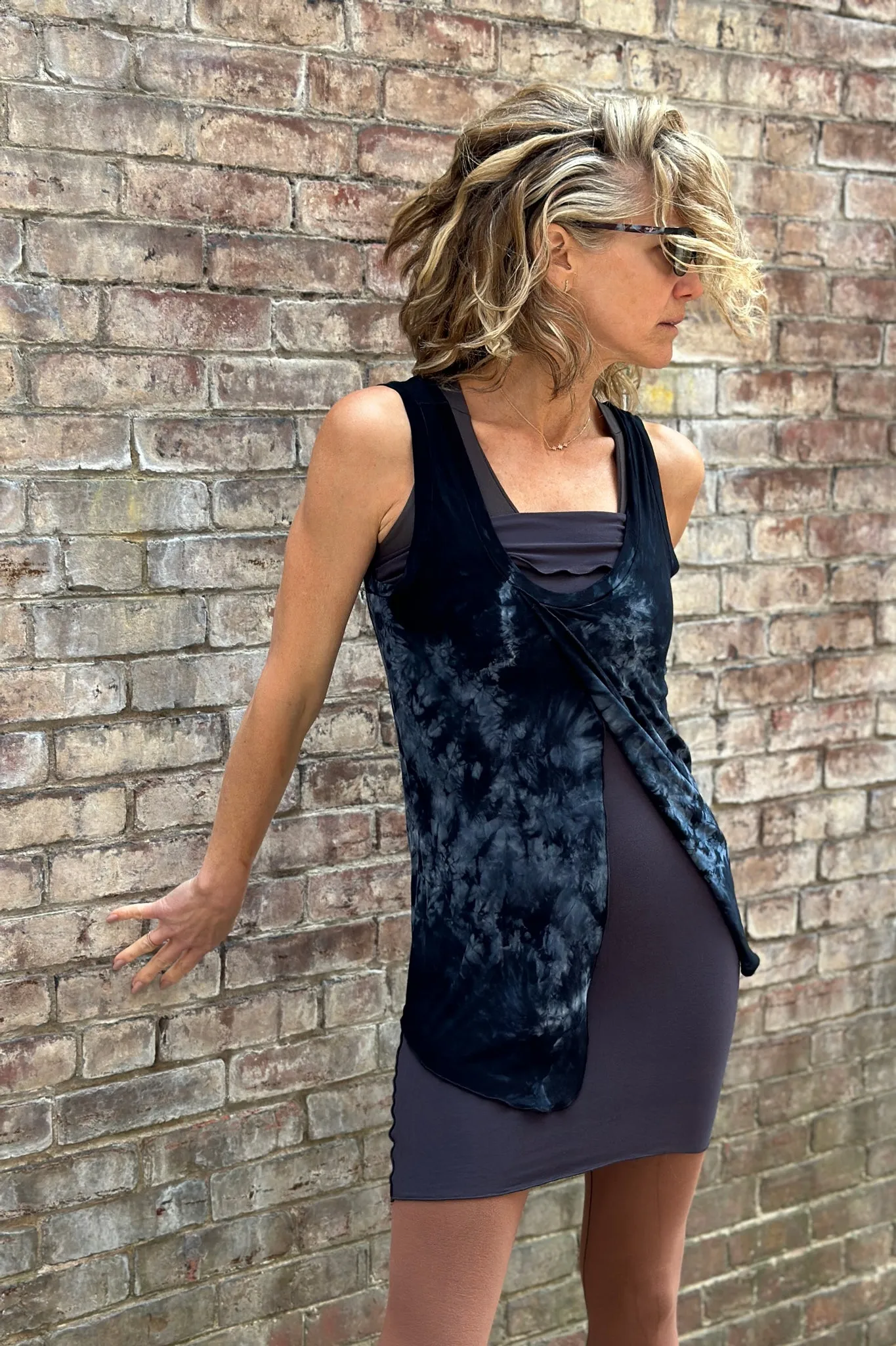 CRUSH TULIP tissue tank