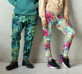 Custom All Over Print Sweat Pants