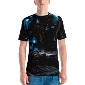 CyberArms Warrior v11 - Men's t-shirt
