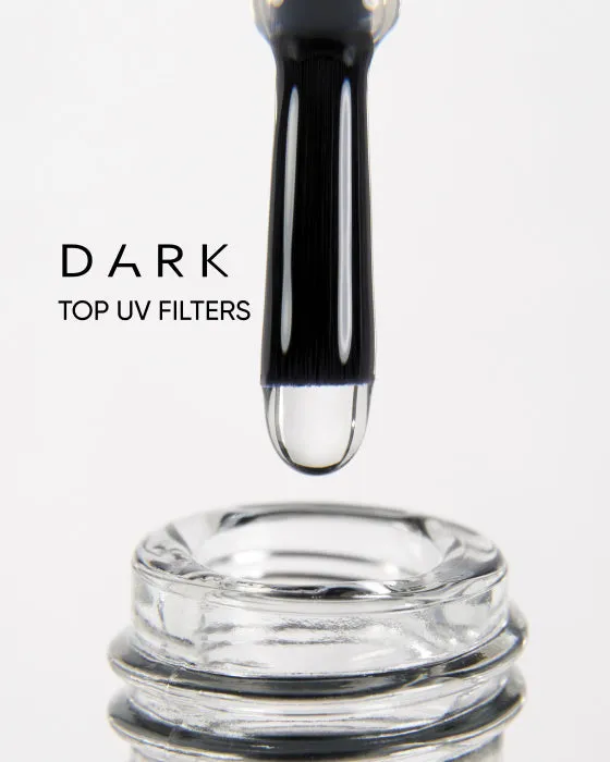 Dark No Wipe Top 15ml