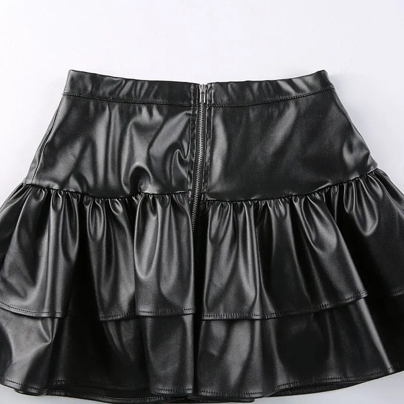 Dark Temptress Skirt