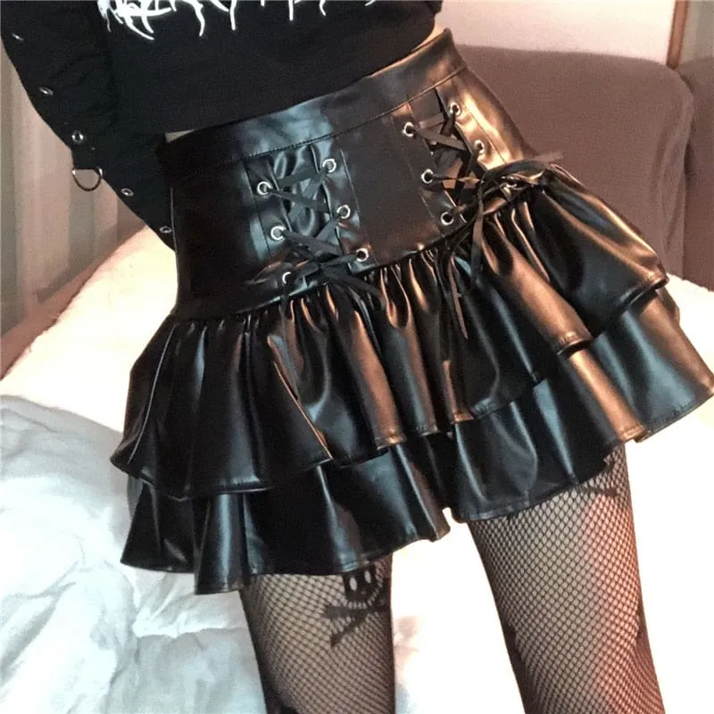 Dark Temptress Skirt