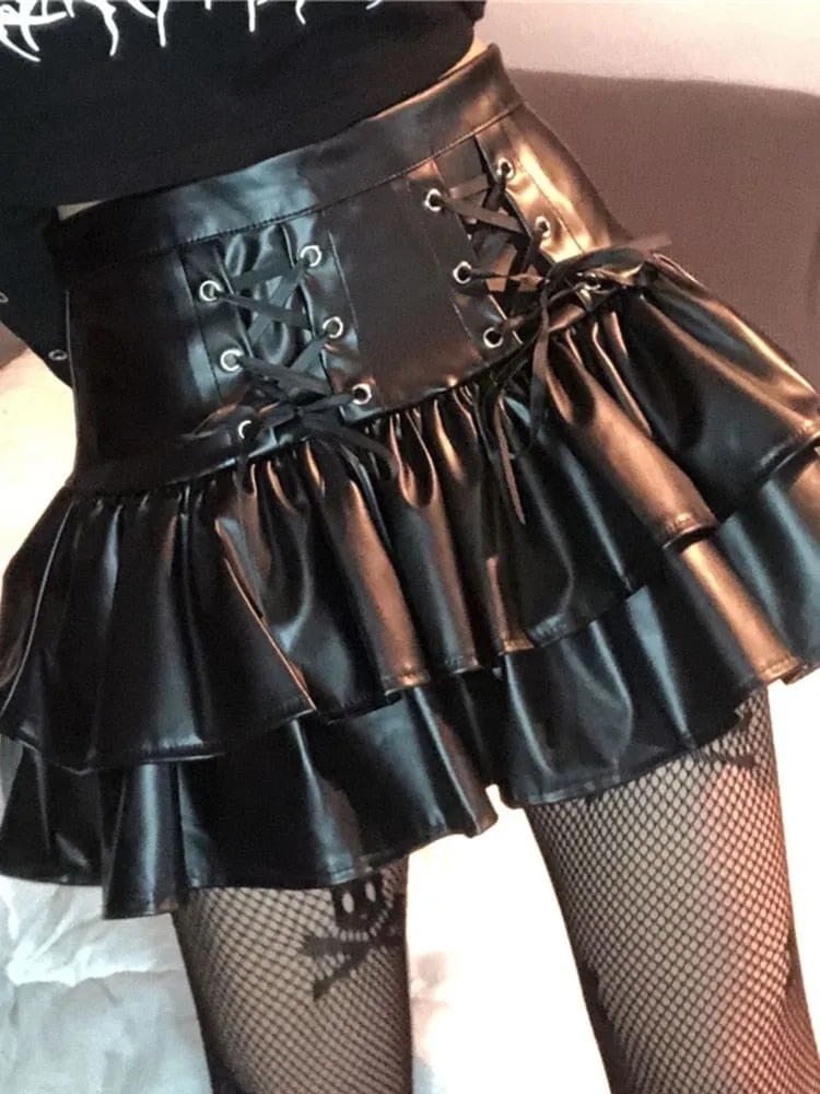 Dark Temptress Skirt