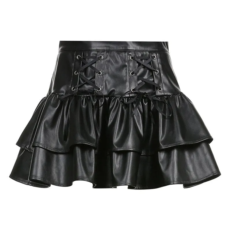 Dark Temptress Skirt