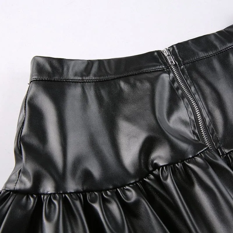 Dark Temptress Skirt