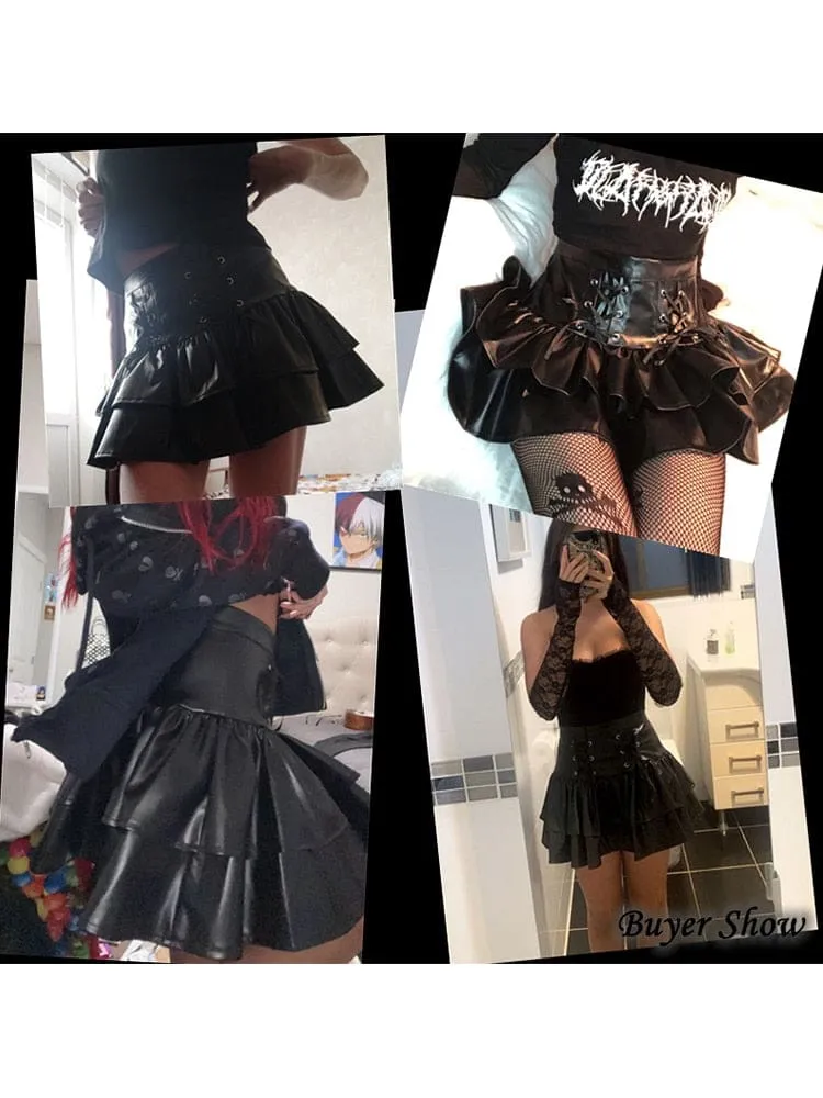 Dark Temptress Skirt
