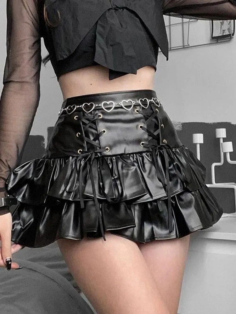 Dark Temptress Skirt