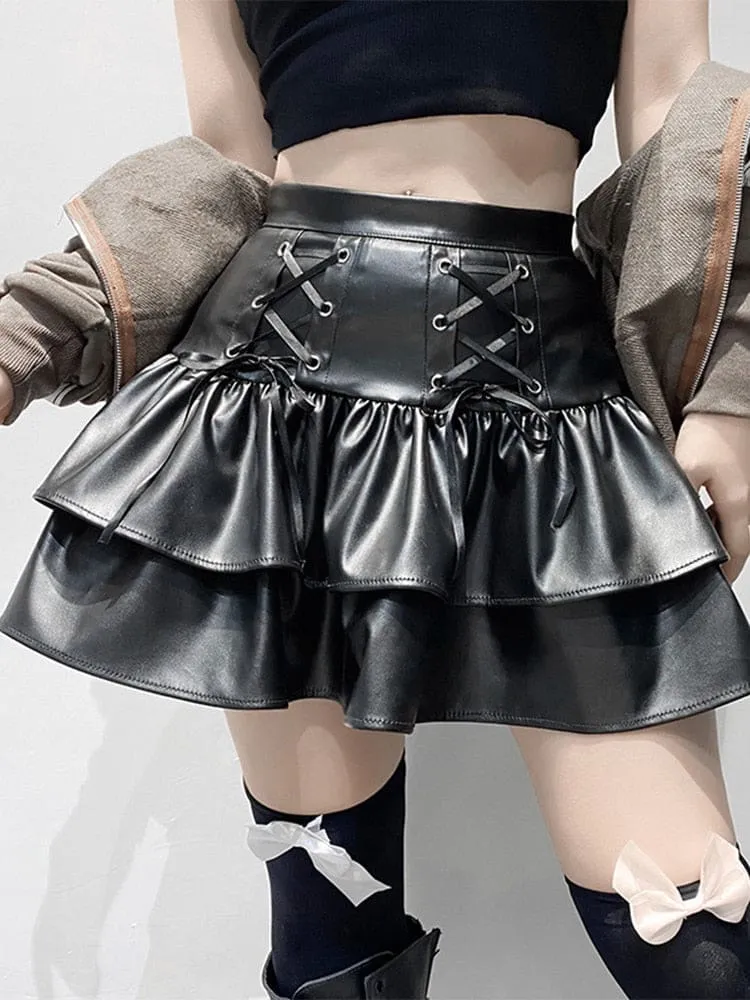 Dark Temptress Skirt