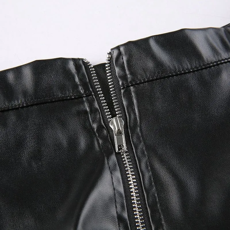 Dark Temptress Skirt