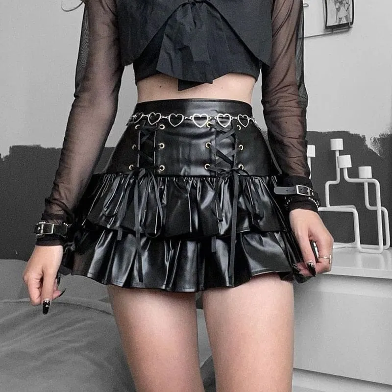 Dark Temptress Skirt