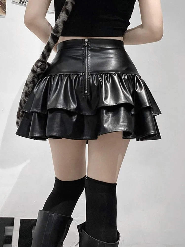 Dark Temptress Skirt