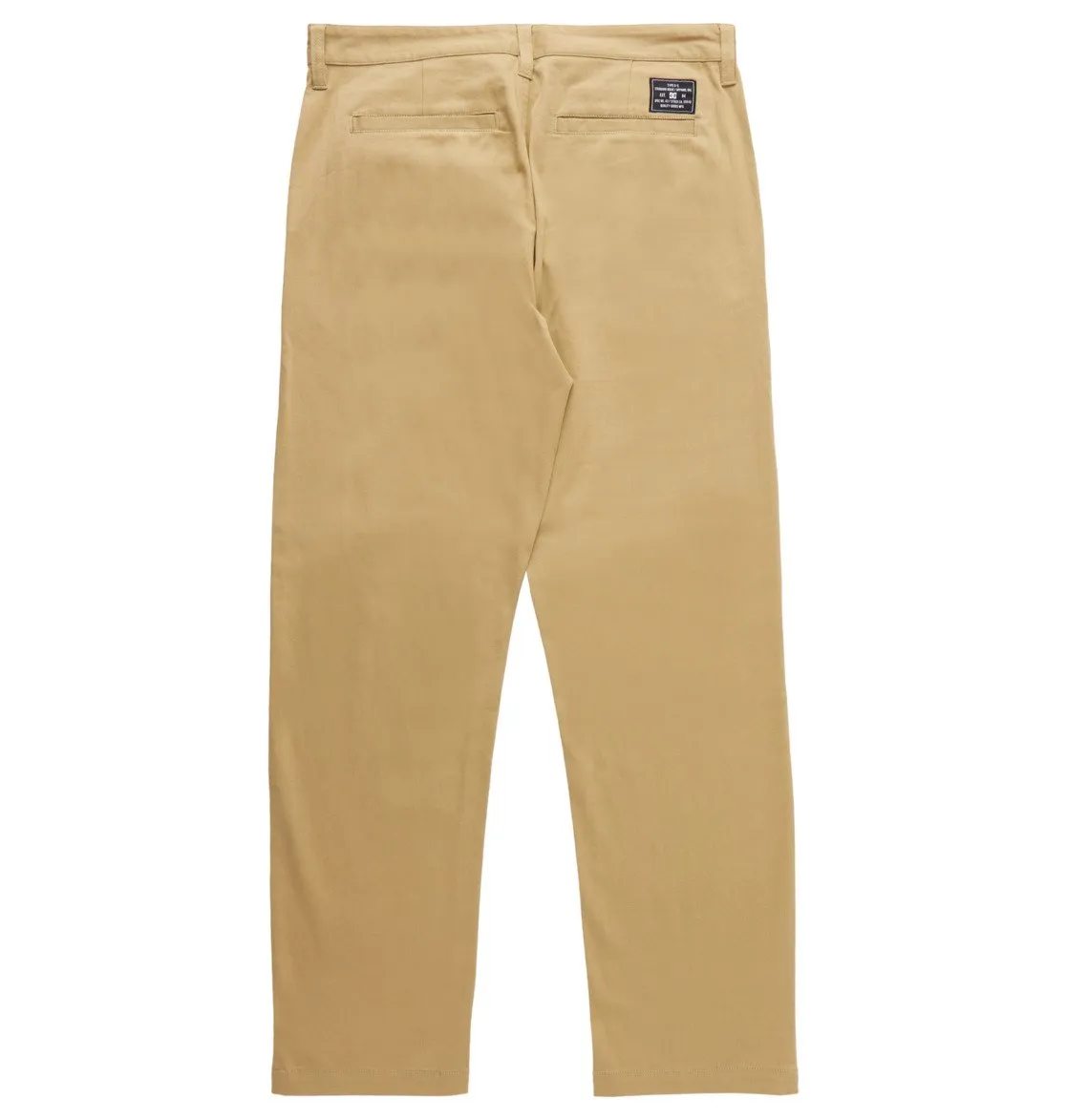 DC Worker Relaxed Chino