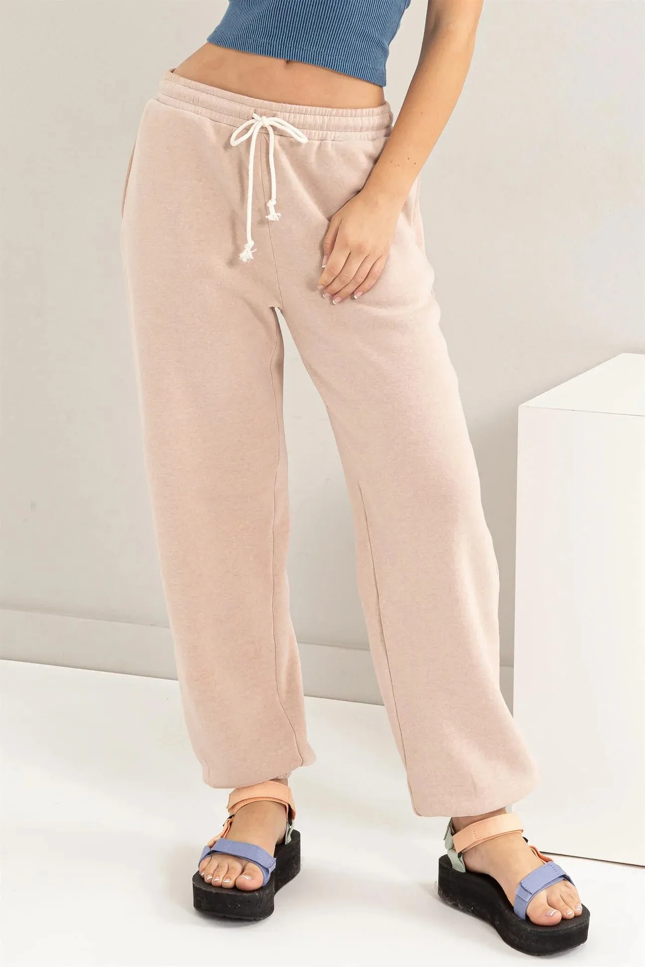 Drawstring Loungers