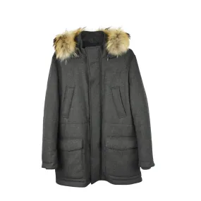 Eleventy 'Lora Piana' Jacket - Men's 40