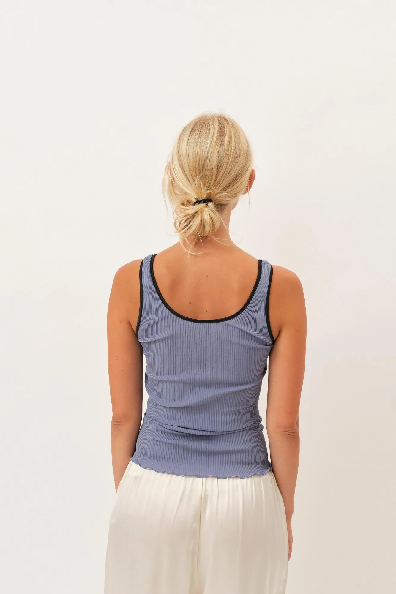 Elsa Oscalito Sleeveless Top — Ortensia