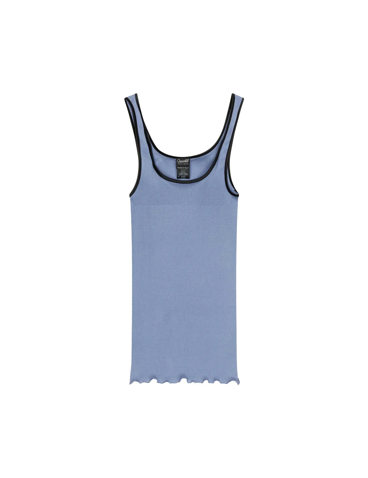 Elsa Oscalito Sleeveless Top — Ortensia