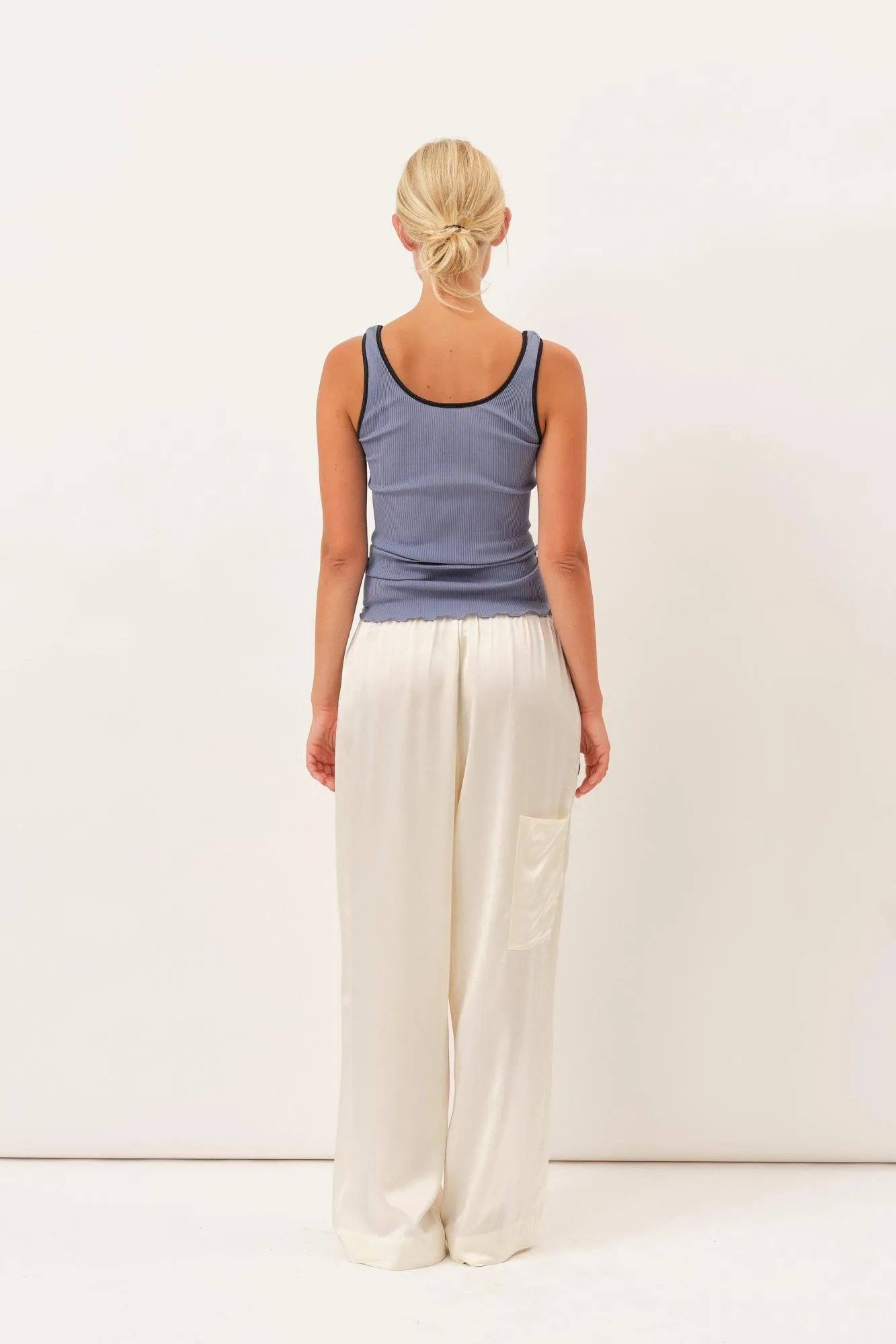 Elsa Oscalito Sleeveless Top — Ortensia