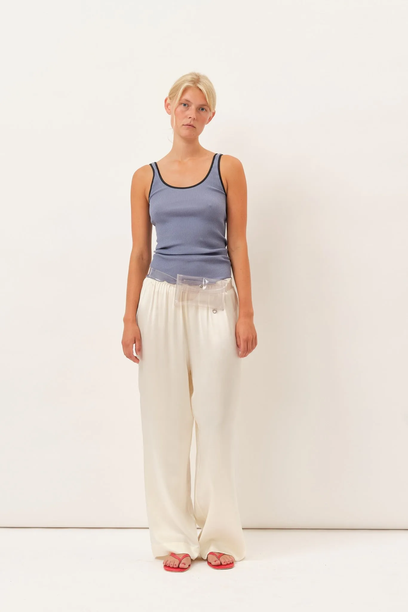 Elsa Oscalito Sleeveless Top — Ortensia