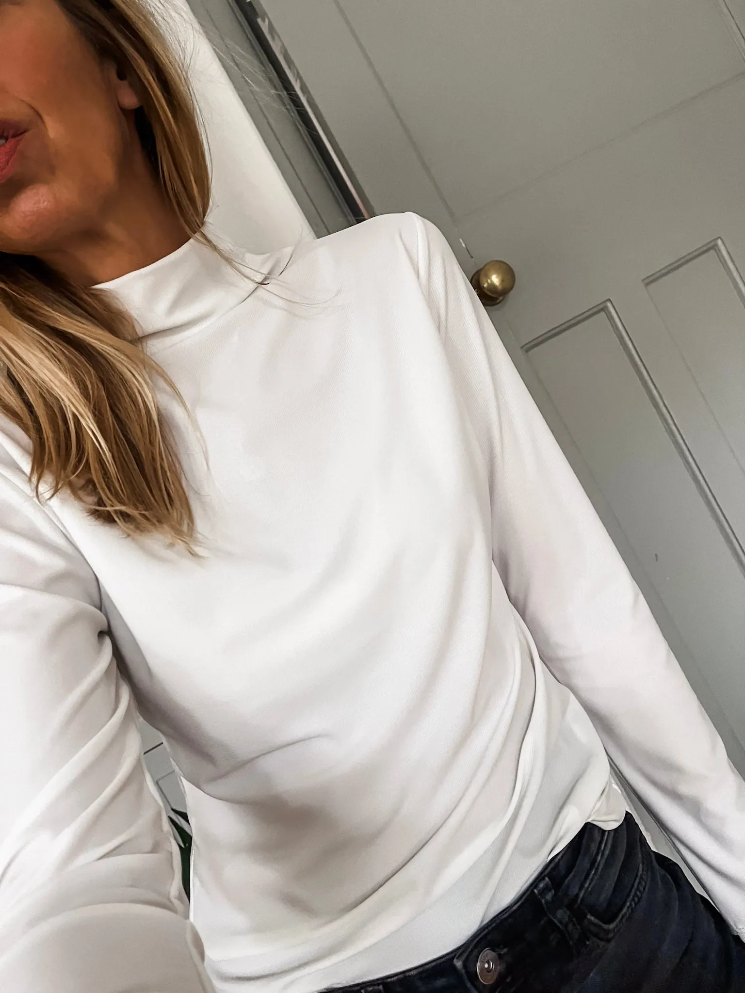 Everyday Turtle Neck Top