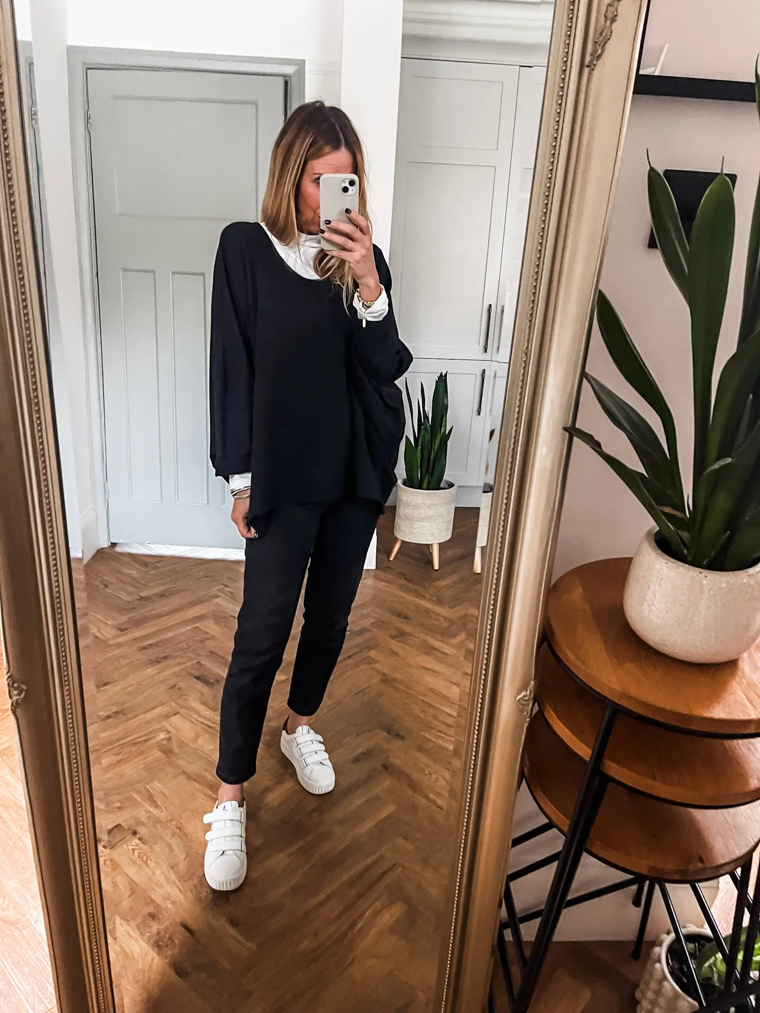 Everyday Turtle Neck Top