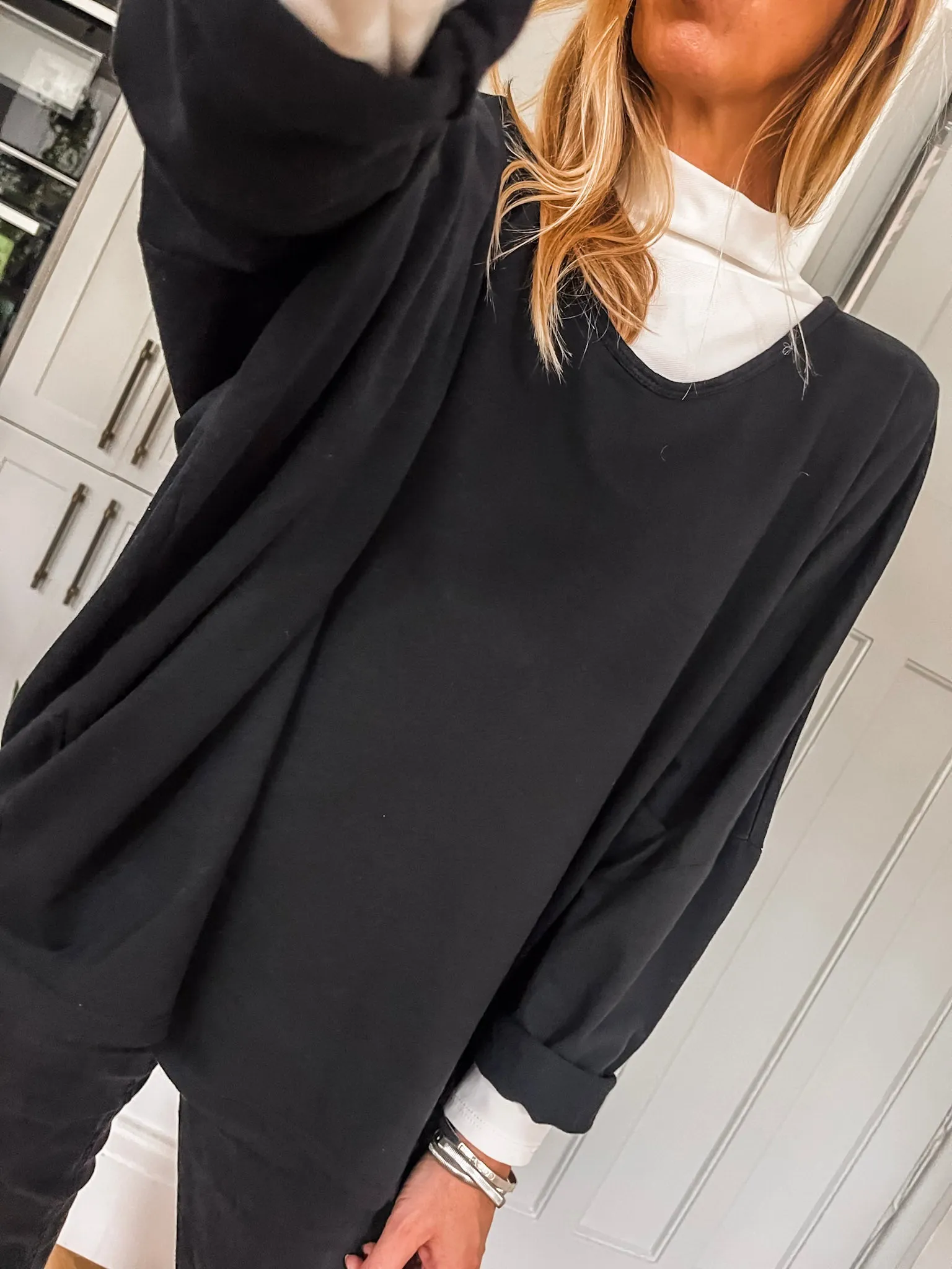 Everyday Turtle Neck Top