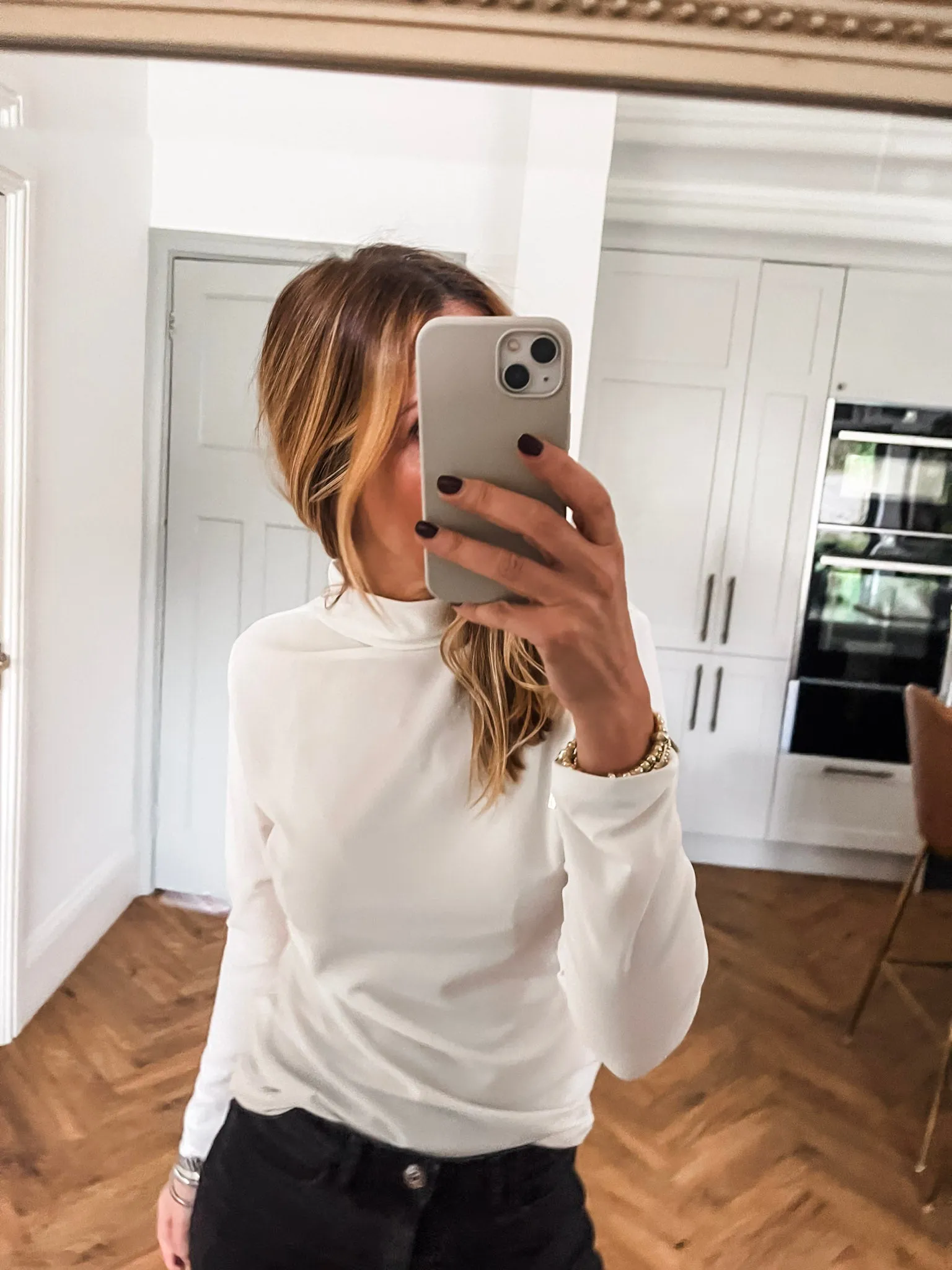 Everyday Turtle Neck Top