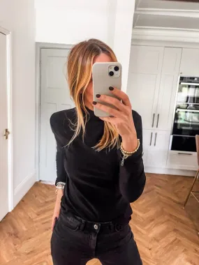 Everyday Turtle Neck Top