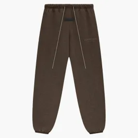 Fear Of God Essentials Core Collection Sweatpants Heather Wood