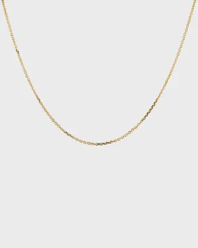 Fine Chain Necklace