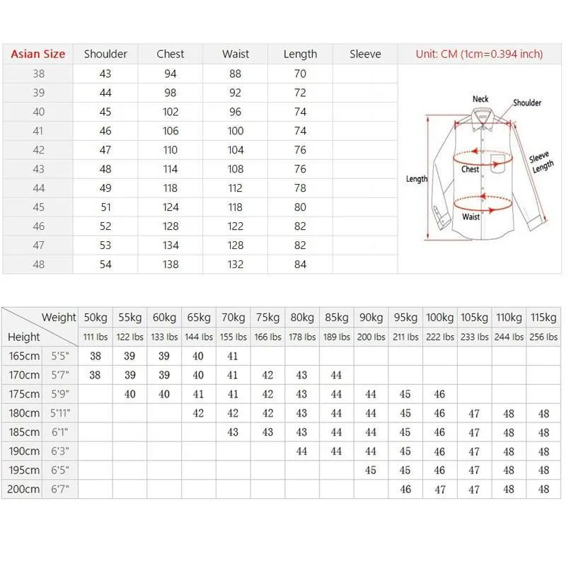 Floral Printed Long Sleeved Slim Fit Business Dress Shirt