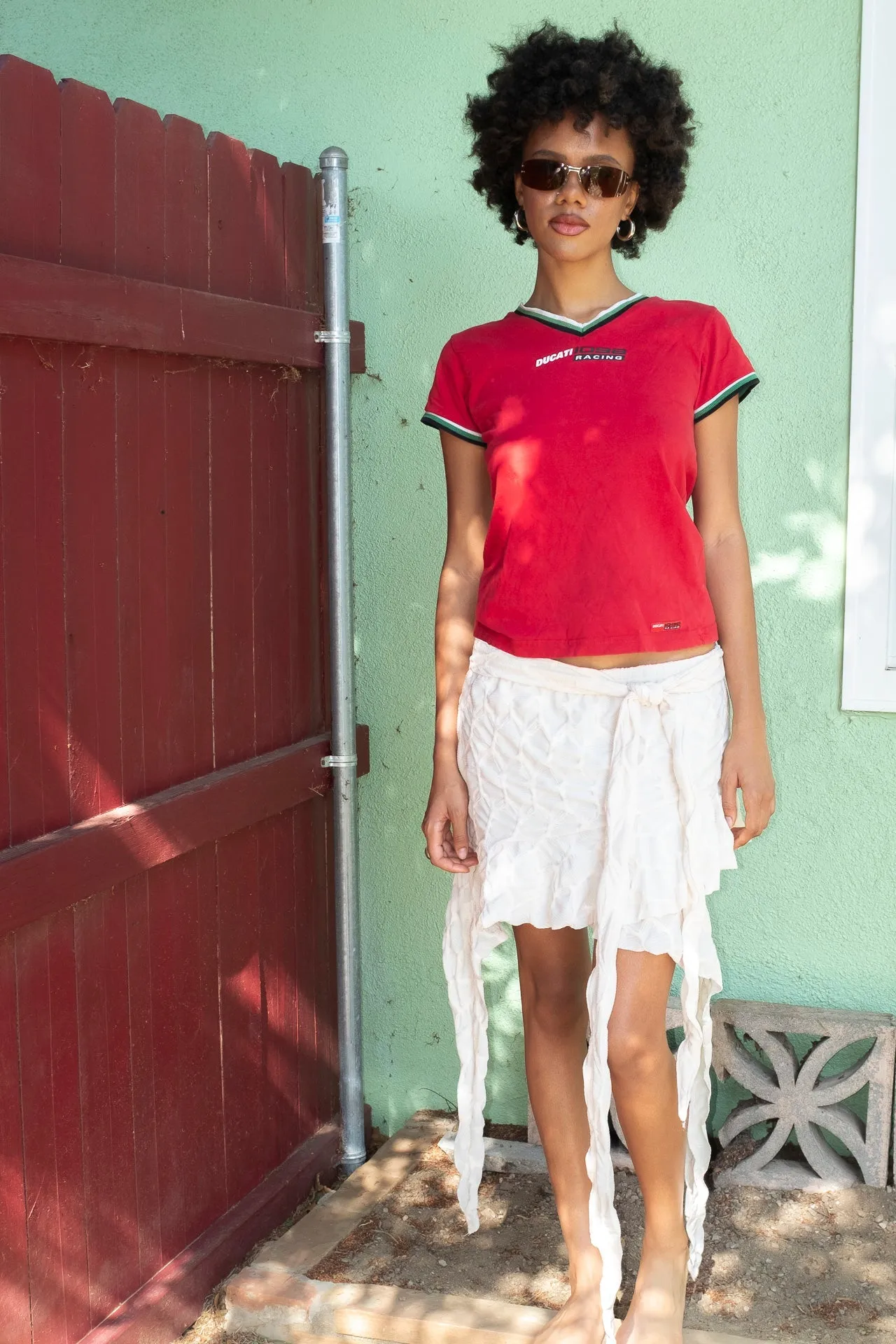 FROU FROU SKIRT CREAM