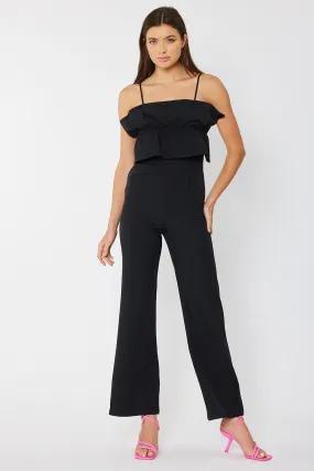 FSL Apparel Solid Fashion Jumpsuit