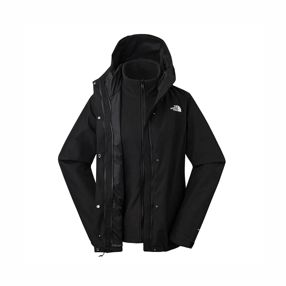 【FW24 秋冬・新品】The North Face Women's Sangro Fleece Triclimate Jacket 89Y3 FW24 女裝 三合一 防水連抓毛 外套 W'S