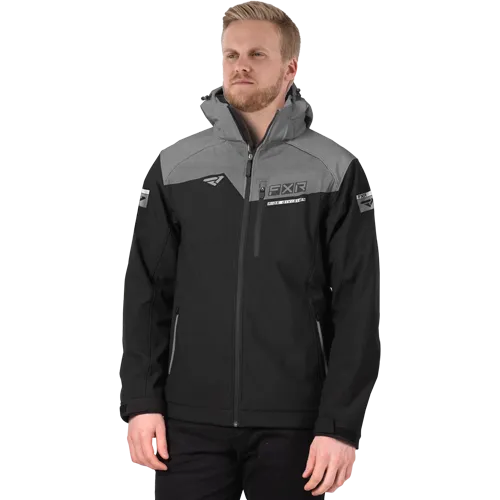 FXR Renegade Shoftshell Jacket
