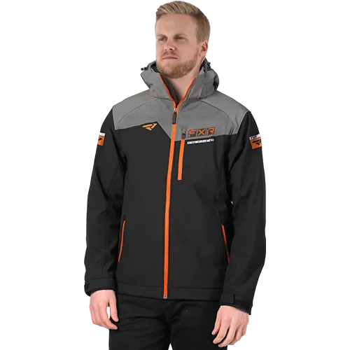 FXR Renegade Shoftshell Jacket