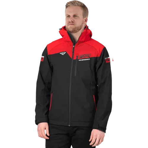 FXR Renegade Shoftshell Jacket