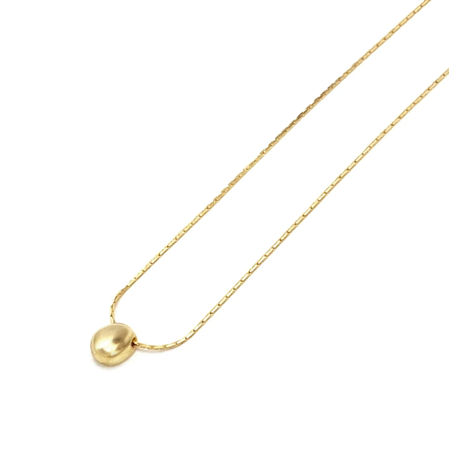 Galina Pendant - Small - Gold