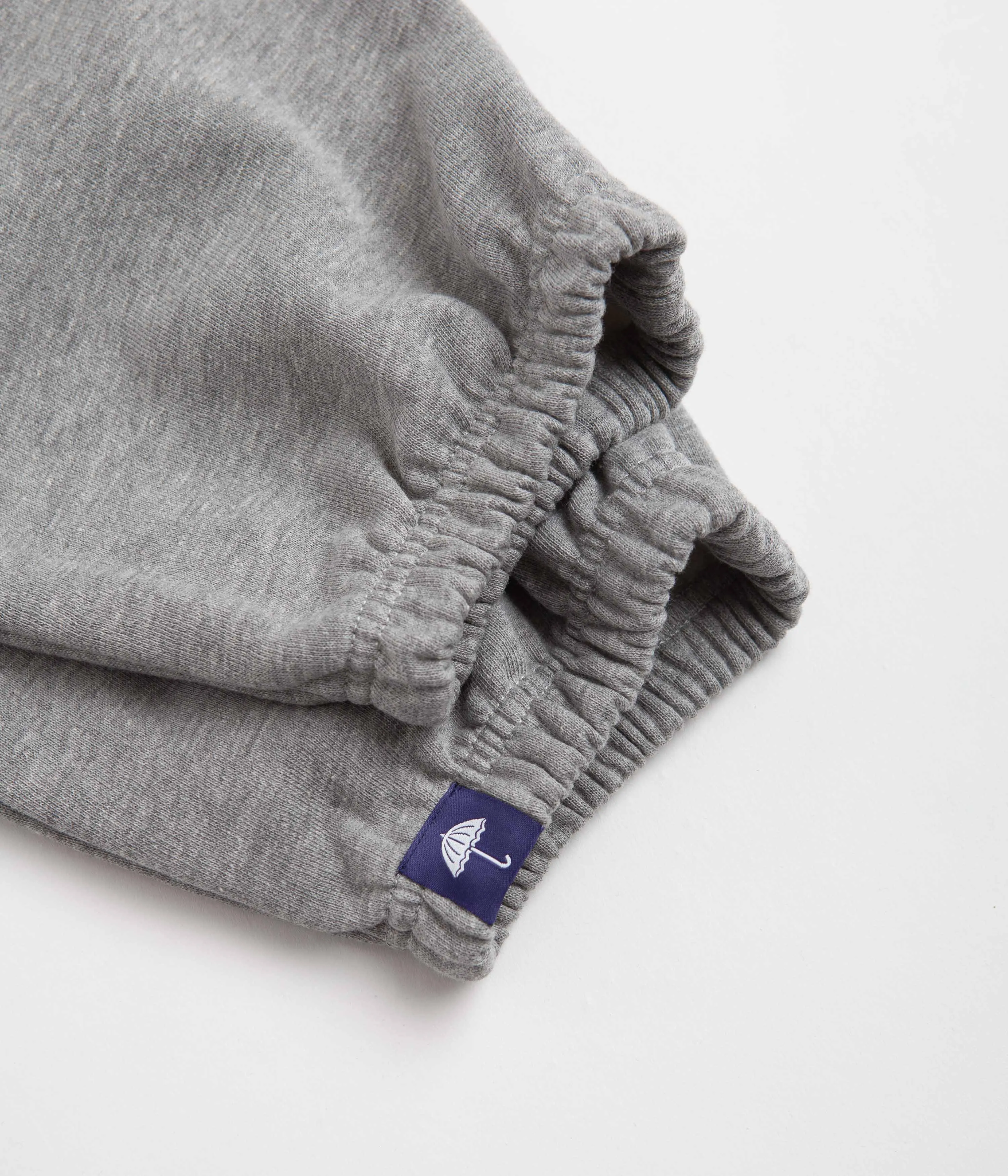 Helas Classic Sweatpants - Heather Grey