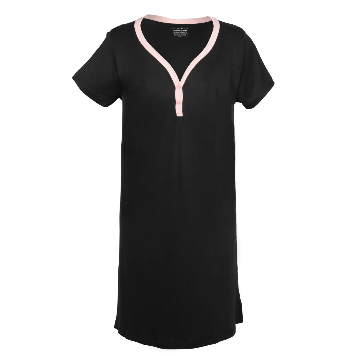 HENLEY NIGHT DRESS