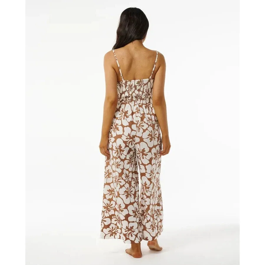 Hibiscus Heat Jumpsuit - Ripcurl