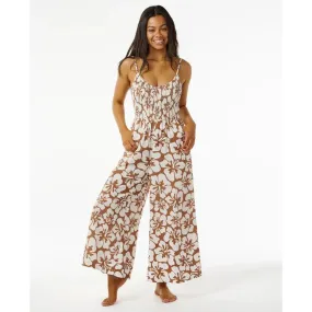 Hibiscus Heat Jumpsuit - Ripcurl